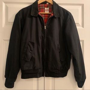 Urban Outfitters Black Mod Jacket